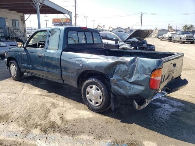 1997 Toyota Tacoma Xtracab