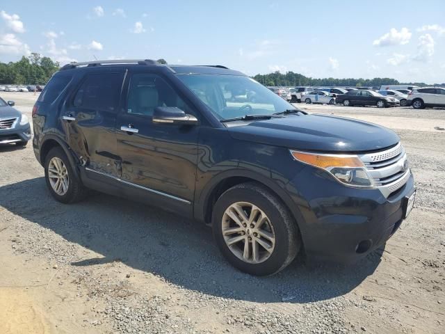 2012 Ford Explorer XLT