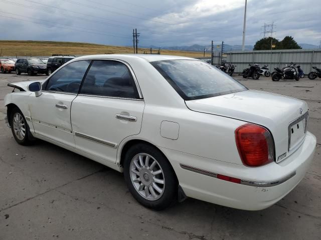 2005 Hyundai XG 350