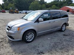 Dodge Caravan salvage cars for sale: 2019 Dodge Grand Caravan SXT