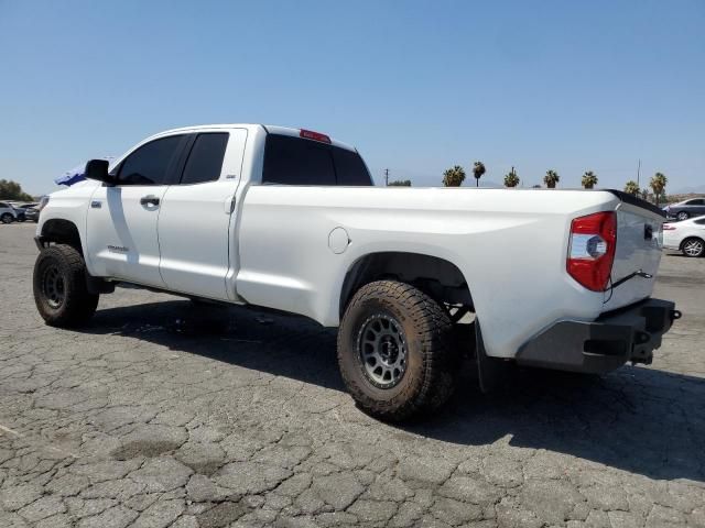 2014 Toyota Tundra Double Cab SR