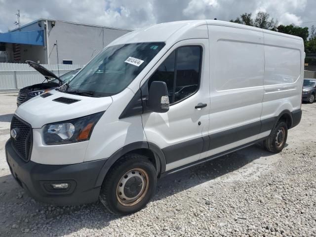 2023 Ford Transit T-250