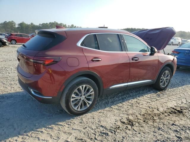 2023 Buick Envision Preferred