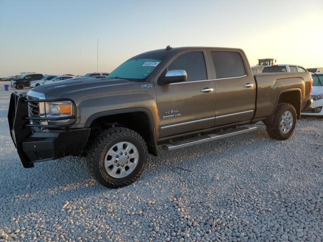 2015 GMC Sierra K2500 SLT