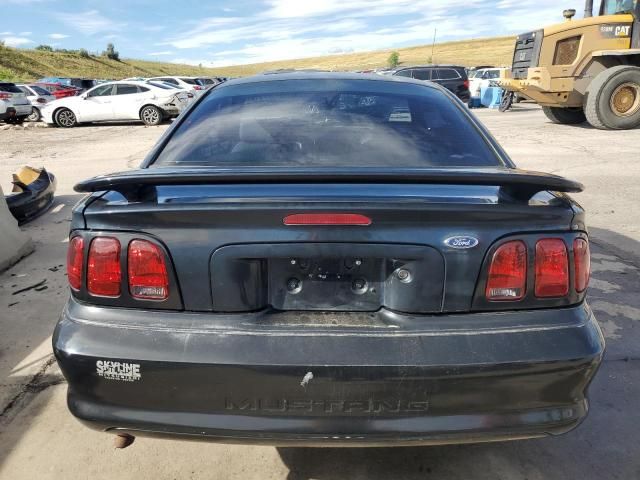 1998 Ford Mustang