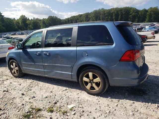 2011 Volkswagen Routan SEL