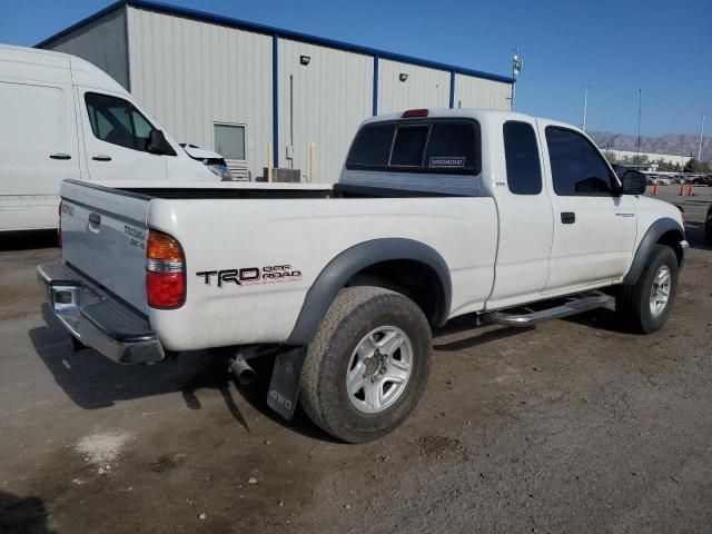 2003 Toyota Tacoma Xtracab