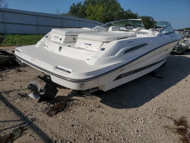 2008 Srsp Boat