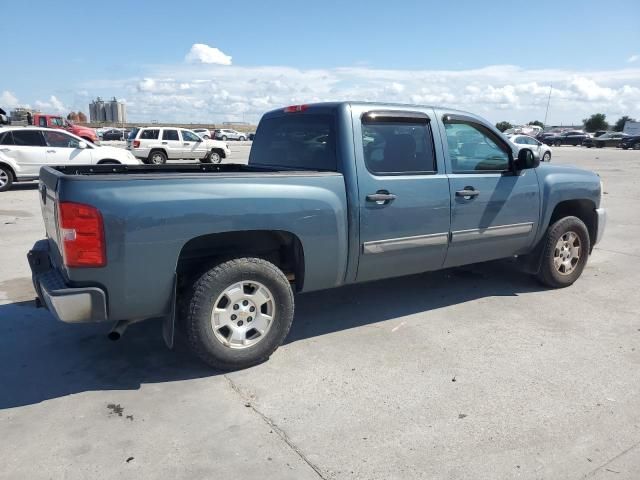 2012 Chevrolet Silverado K1500 LT