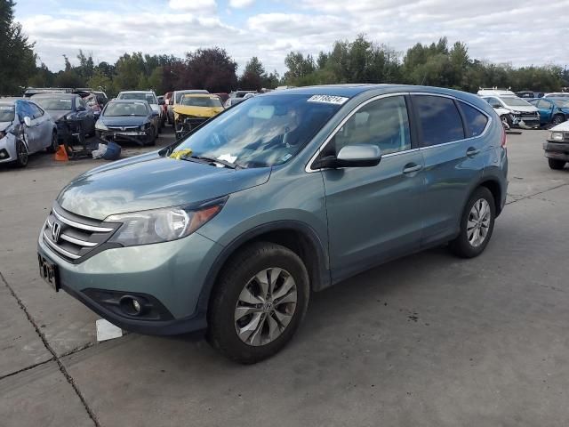 2012 Honda CR-V EX