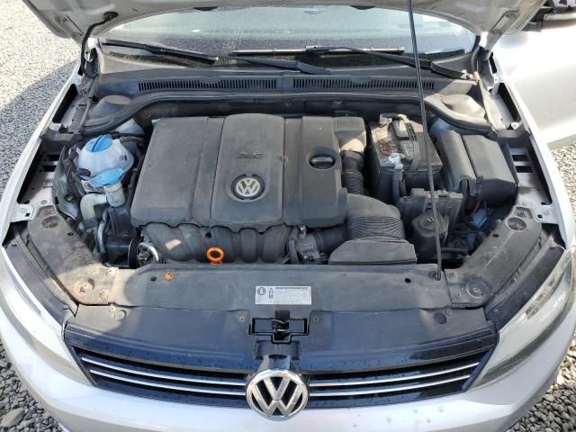 2012 Volkswagen Jetta SEL