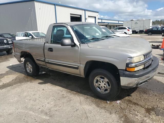 2000 Chevrolet Silverado K1500