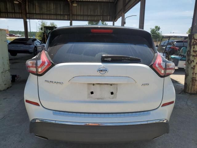 2018 Nissan Murano S