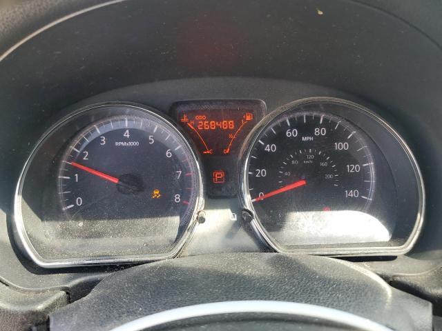 2014 Nissan Versa S