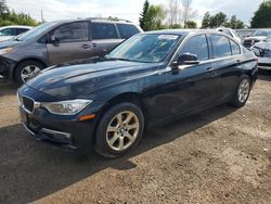 BMW salvage cars for sale: 2014 BMW 328 XI