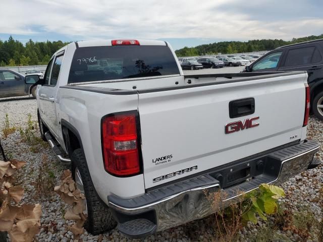 2016 GMC Sierra C1500 SLE