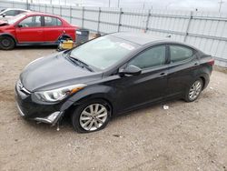 Hyundai salvage cars for sale: 2016 Hyundai Elantra SE