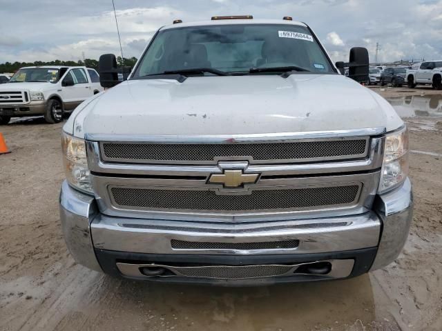 2010 Chevrolet Silverado C3500