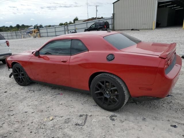 2013 Dodge Challenger R/T