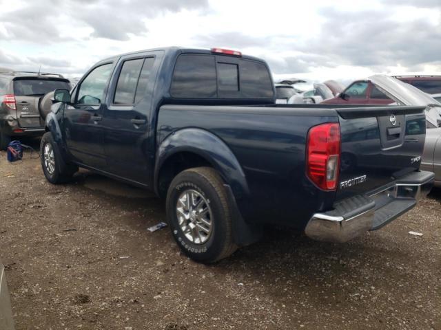 2016 Nissan Frontier S