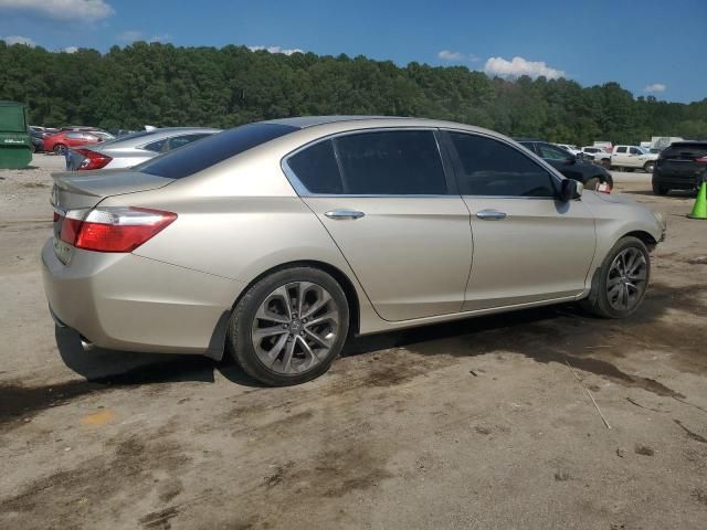 2015 Honda Accord Sport