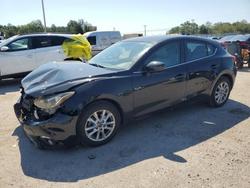 Mazda 3 salvage cars for sale: 2016 Mazda 3 Touring