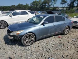 Hyundai Genesis salvage cars for sale: 2011 Hyundai Genesis 4.6L