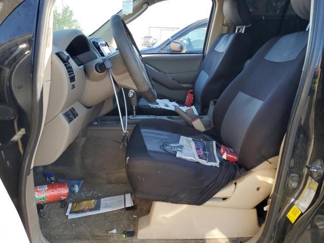 2011 Nissan Frontier S