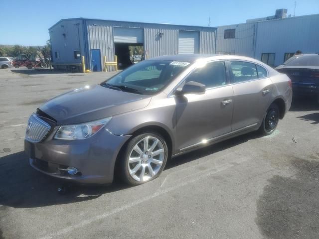 2011 Buick Lacrosse CXS