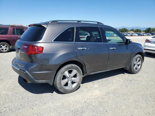 2011 Acura MDX