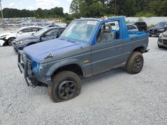 1994 Mitsubishi Pajero