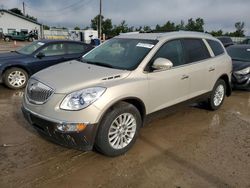 Buick salvage cars for sale: 2012 Buick Enclave