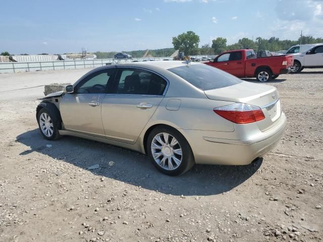 2009 Hyundai Genesis 3.8L