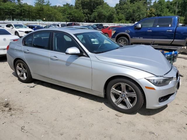 2014 BMW 328 XI Sulev