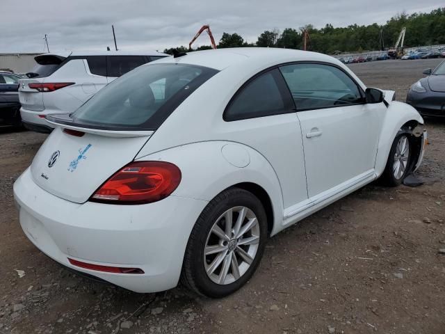 2018 Volkswagen Beetle S