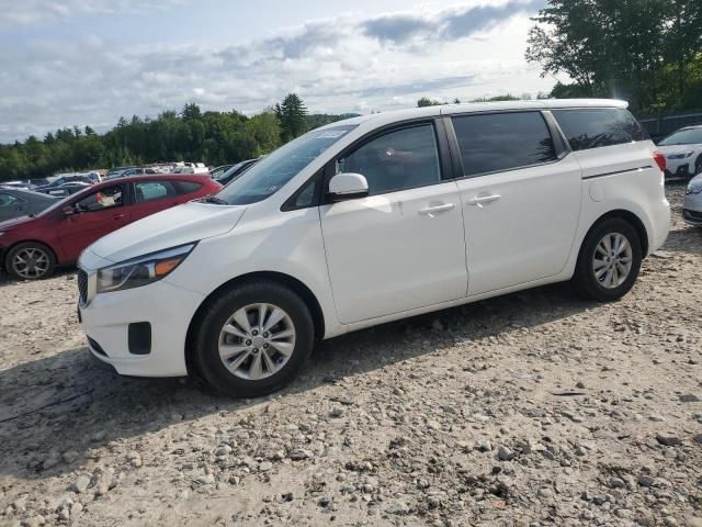 2016 KIA Sedona L