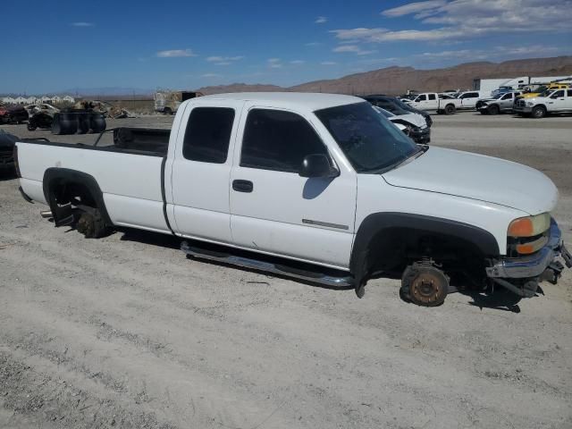 2004 GMC Sierra C2500 Heavy Duty