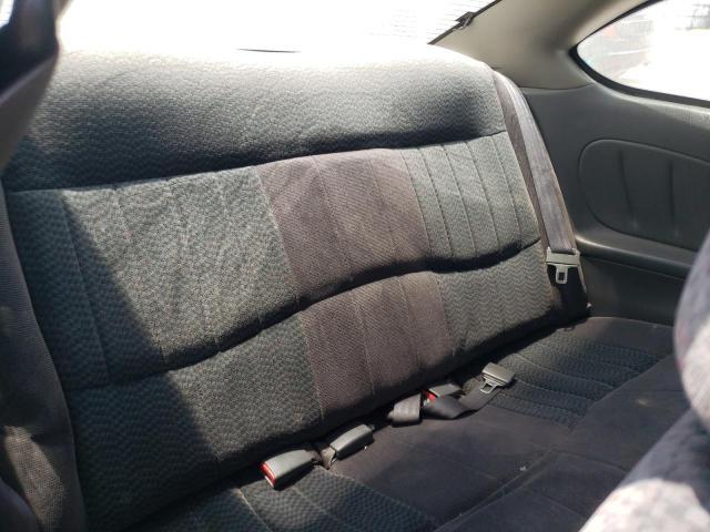 2002 Pontiac Grand AM SE