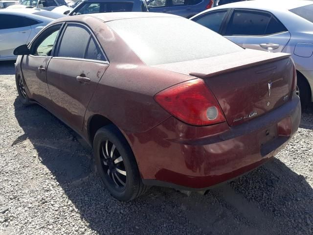 2009 Pontiac G6 GT