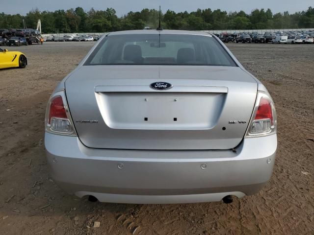 2009 Ford Fusion SE