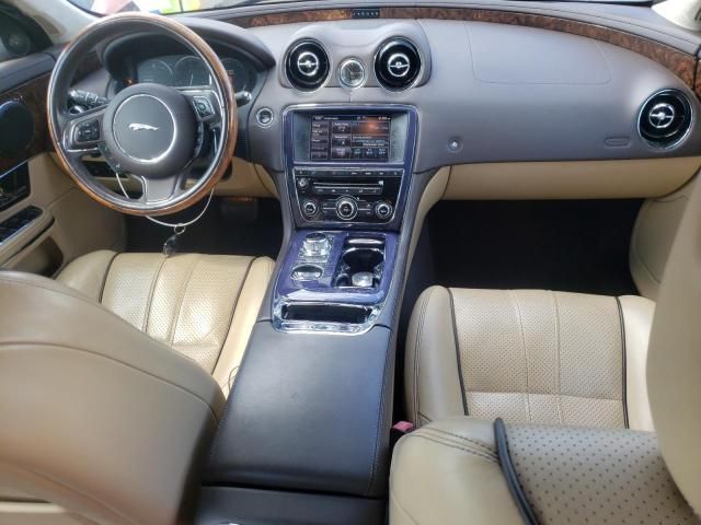 2013 Jaguar XJL Portfolio