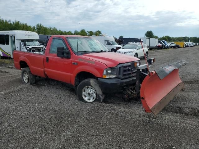 2003 Ford F250 Super Duty