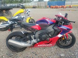 Salvage cars for sale from Copart Florence, MS: 2023 Honda CBR1000 RR