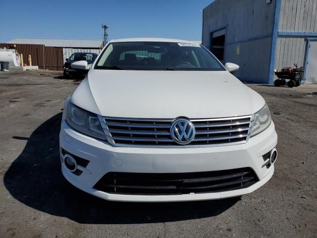 2014 Volkswagen CC Sport