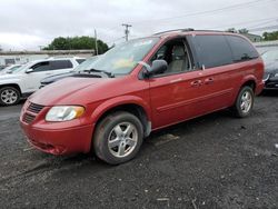 Dodge Caravan salvage cars for sale: 2006 Dodge Grand Caravan SXT