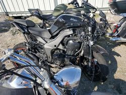 Kawasaki salvage cars for sale: 2017 Kawasaki ZX1000 W