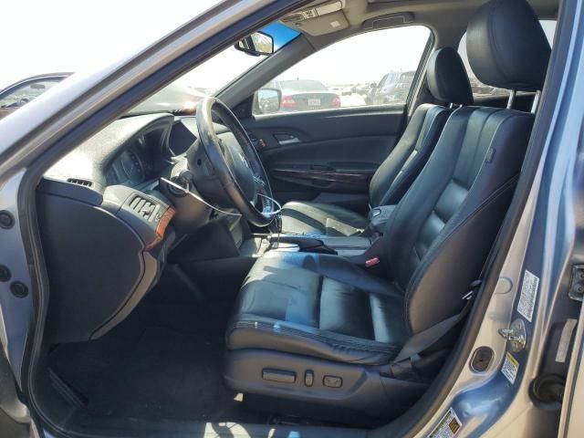 2010 Honda Accord Crosstour EXL