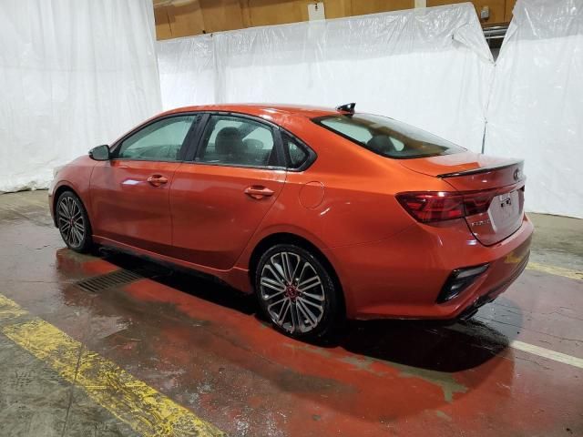 2020 KIA Forte GT