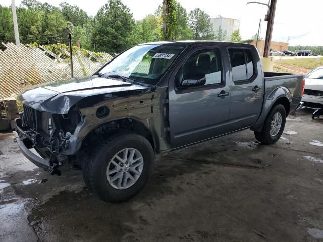 2019 Nissan Frontier S