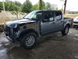 Nissan Frontier salvage cars for sale: 2019 Nissan Frontier S